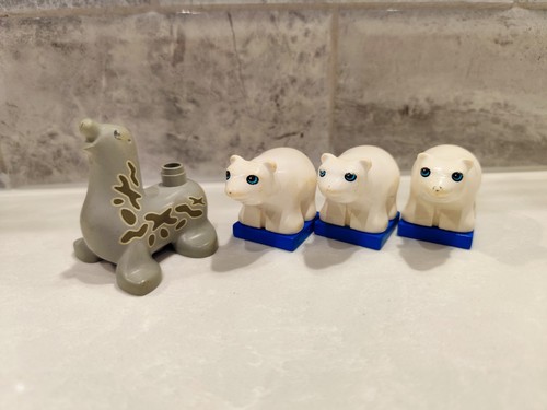 Genuine lego duplo vinatge - lego,