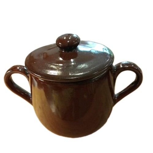 Vintage moira stoneware small - moira,