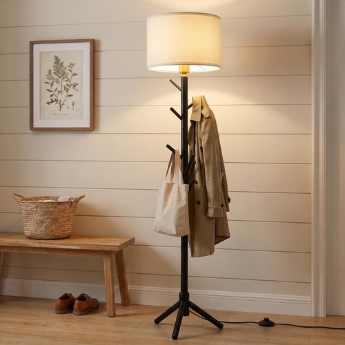 Qzjijosen floor lamp - qzjijosen, coat