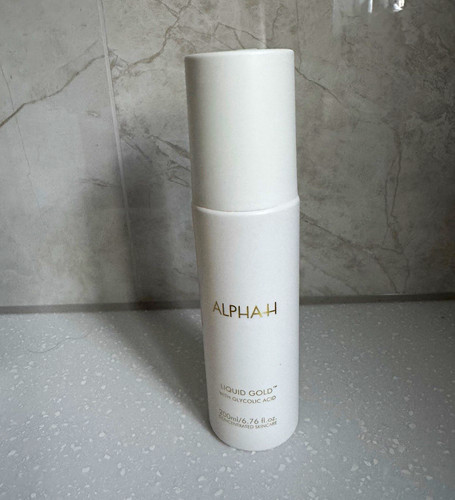 Alpha liquid gold glycolic - alpha-h,