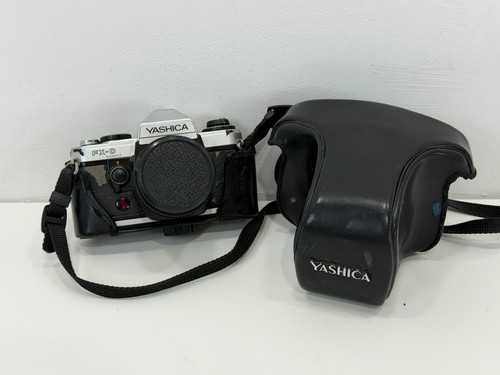 Yashica quartz 50mm - fx-d,