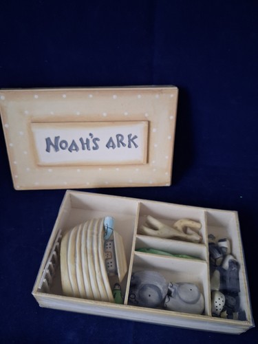 New sealed noah ark - &, small