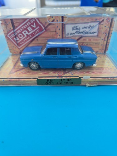 Norev renault gordini - norev,