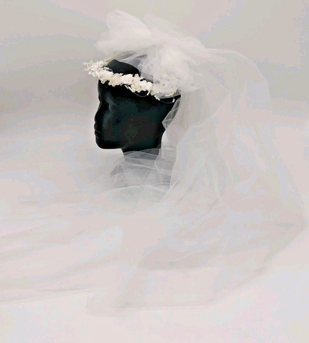 Vintage 1970 style white - vintage,
