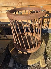 Architectural Salvage Ornamental Patio Garden Feature Table Furniture 