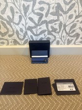 Prada Azzurro Blue Saffiano