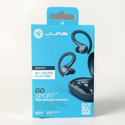 Jlab sport air - go,