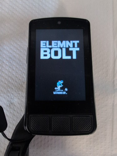 Wahoo element bolt gps - gps, bike