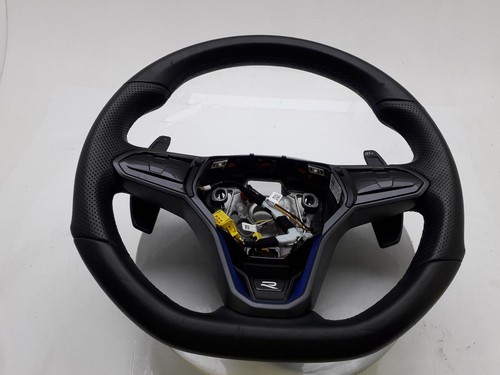 Volkswagen golf steering wheel - volkswagen,