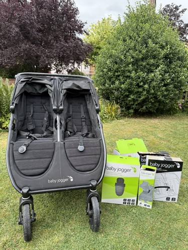 Baby jogger city - jogger, mini