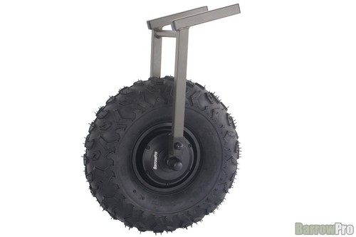 Barrowpro power wheel - barrowpro,