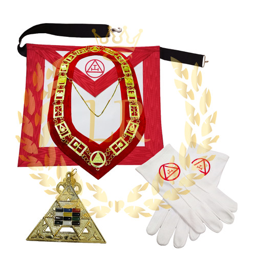 Masonic regalia royal - masonic,