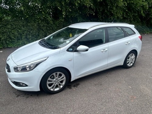Kia ceed crdi estate - kia,