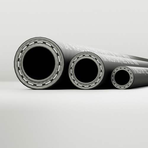 Black rubber vacuum - rubber,