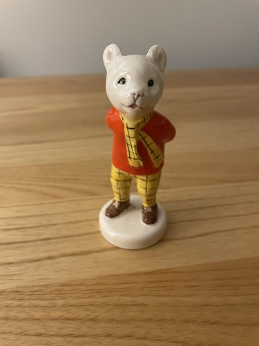 Rupert bear beswick - beswick, figurines