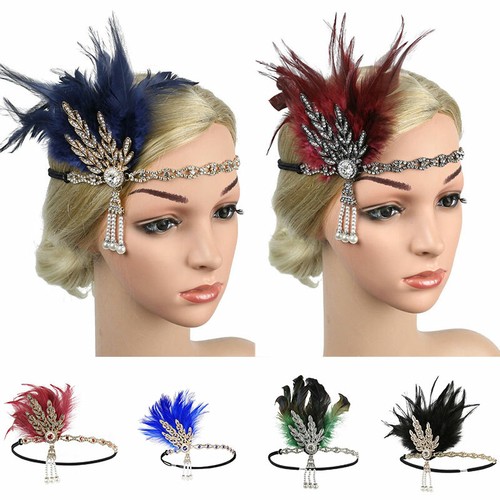 Vintage ladies flapper - vintage,