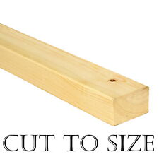 CLS Timber 3x2 4x2 Studwork 50x75 50x100 mm Wood Wall Studding Framing Partition