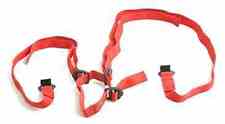2 X (a pair) of Trailer / Light board straps used for towing recovery dolly spec