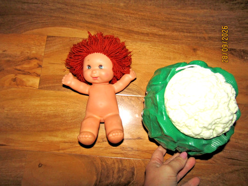 Effe cauliflower patch kids - effe,