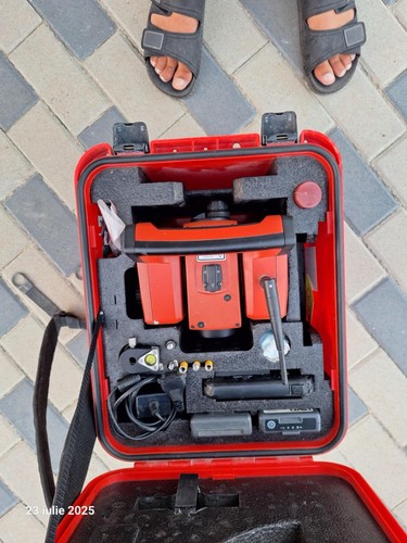 Hilti pos 150 robotic - 150, total