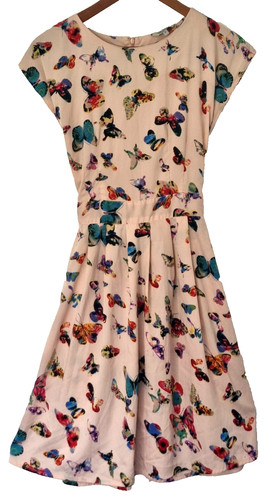 Womens peacocks size pink - size, 12