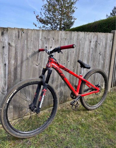 Saracen alx dirt jumper - saracen,