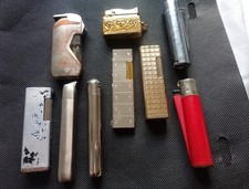 LIGHTER Person required! 9 gas