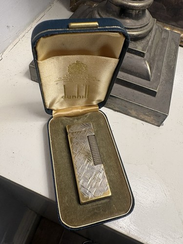 Vintage dunhill lighter - vintage,