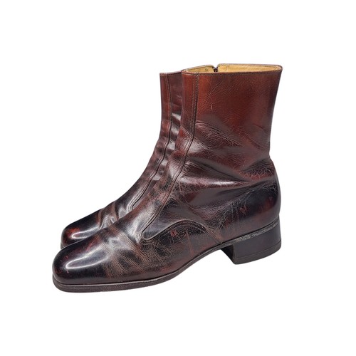 Vintage 70s florsheim beatle - vintage,