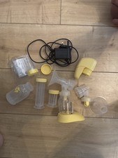 Medela Mini Electric Breast Pump with Instructions