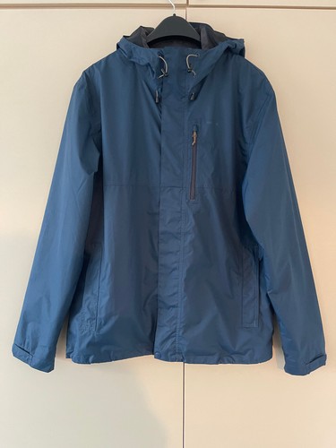 Mens decathlon dark - dark, blue