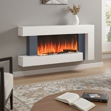 52in Wall Mounted Electric