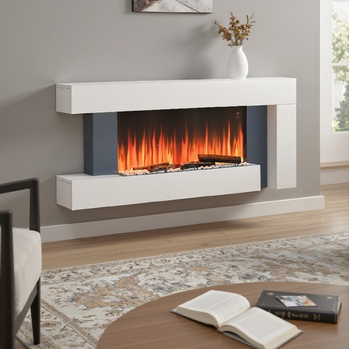 52in wall mounted - 52in, electric