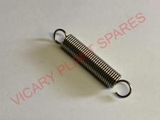 TENSION SPRING JCB Part No