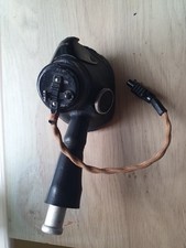 WW2 RAF E*Oxygen Mask With
