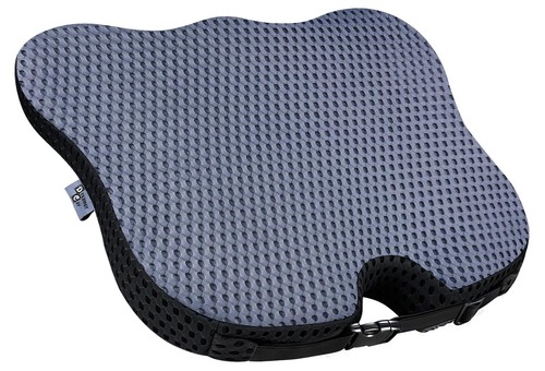 Wedge car seat - seat, cushion