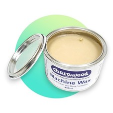 Charnwood MW450 Anti-Friction & Rust Protection Machine Wax 450ml