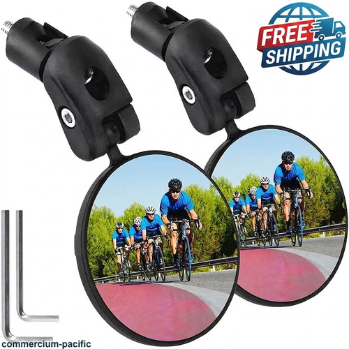 Clearance bicycle rearview - hd,