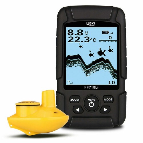 Wireless fish finder 180 - finder,