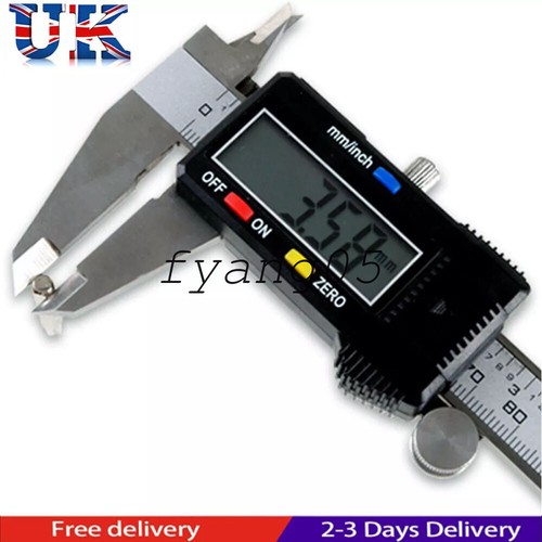 Lcd digital vernier - lcd,