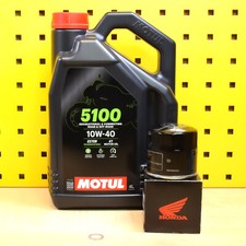 Serviceset Original Oil Motul