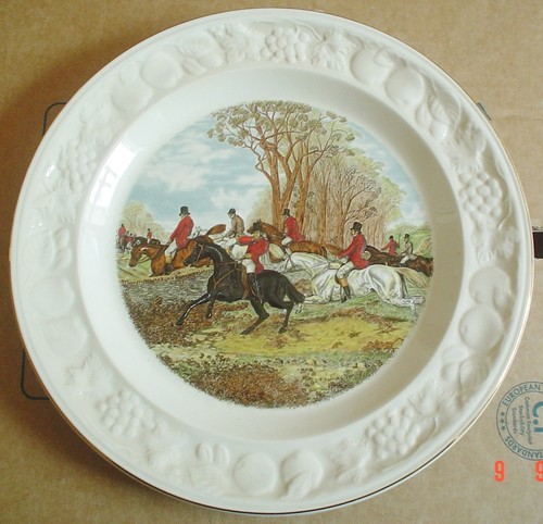 Royal worcester spode palissy - spode,