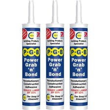 3 x Power Grab n Bond Adhesive