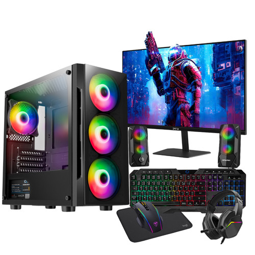 Gaming bundle intel gtx - pc,