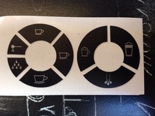 Jura Impressa C70 / 75 Button