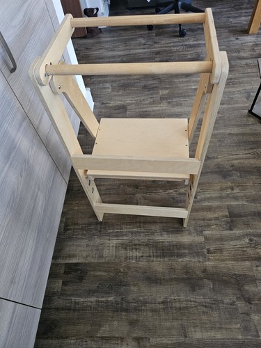 Children learning tower - children's,