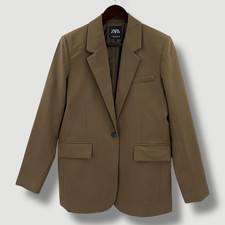 ZARA Women's XS Oversized