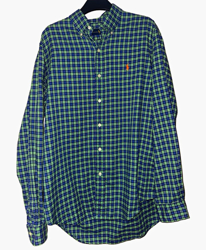 Ralph lauren men long sleeve - lauren, men's
