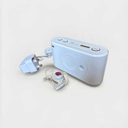 Tunstall lifeline digital - tunstall,