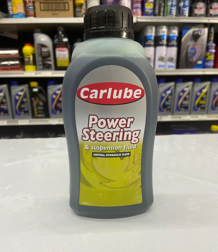 Green power steering - steering, fluid